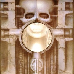 Пластинка Emerson, Lake & Palmer Brain Salad Surgery